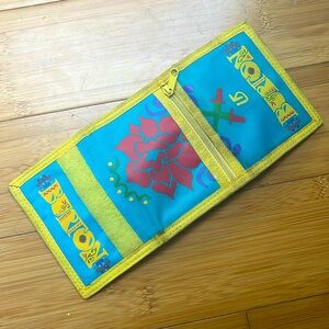 BURTON vintage wallet